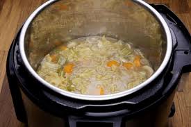 So far i have made pasta, spaghetti squash, pot roast, chicken, boiled eggs and more. Instant Pot Chicken Noodle Soup Easy Tested By Amy Jacky