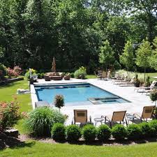 Pin By Norma Wilson On Garden Backyard Pool Landscaping Pool Landscape Design Pools Backyard Inground