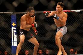 Get ufc fight results and career results information at fox sports. Ufc Minneapolis Results Joseph Benavidez Tko S Jussier Formiga Calls Out Henry Cejudo Mma Fighting