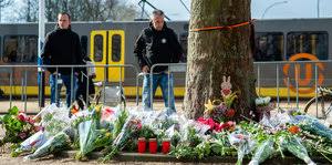 In utrecht vandaag na het #luchtalarm: Schiesserei In Utrecht Die Leere Nach Den Schussen Taz De