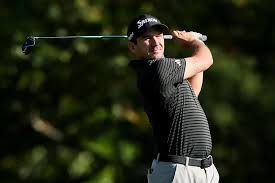 Alejandro Tosti responds after his caddie quits mid-round on day one of the Biltmore Championship