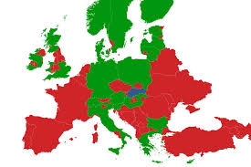 Statistiky testem potvrzených nemocných, mrtvých i vyléčených lidí z nemoci covid19. Koronavirus Rizikove Krajiny Mapa A Zoznam Krajin Sme