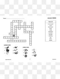 Crossword Puzzle Png Art Crossword Puzzles Crossword