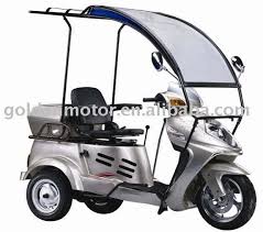 50cc Eec Tricycle Scooter Three Wheel Scooter Moped Handicapped Scooter Three Wheel Scooters Three Wheel Bicycle Wood Bike