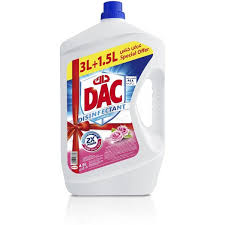 Audiophiles understand that, for all its convenience, digital will never achieve the same richness of sound as analog, and this is why the best dac is such a popular accessory for your everyday listening habits. Buy Dac Disinfectant Rose 4 5l Online In Uae Sharaf Dg
