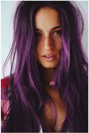 Who S The Most Trendy Girls With Purple Hair Hair Styles Purple Hair Hair Inspiration