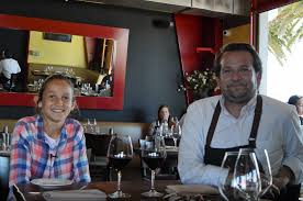 Per tutte le tue curve. Meet Olivier At Le Garage Sausalito Fabrique Delices