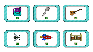 Después de estudiarlo, necesitarás dibujar lo que viste en la figura. Juego Tarjetas Adivina Dibujo 9 Orientacion Andujar Recursos Educativos