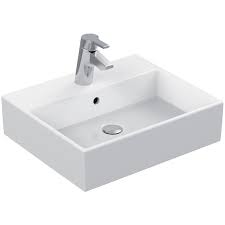 Check spelling or type a new query. Ideal Standard Strada 500mm Countertop Basin With 1 Taphole K077701