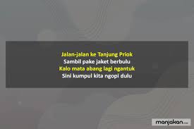 20 Contoh Pantun Betawi Yang Menarik Dan Sangat Menginspirasi