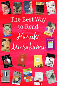 The Best Way to Read Haruki Murakami – Book Oblivion
