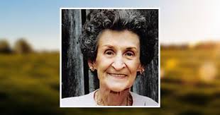 Thelma E Barnes Obituary June 5, 2015