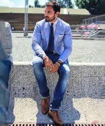 Why the navy blue blazer? 10 Navy Blue Blazer Combination 2020 Blue Blazer Style Beyoung Blog