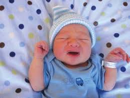 Birth: Isaac Alexander Sotelo Estrada