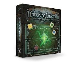 The world's ugliest guitar player. Unlocking Insanity Review Everythingboardgames Com