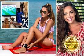 Official fb page of charlotte pirroni, miss côte d'azur 2015 and miss international france 2015. Charlotte Pirroni Meet The Wag Of France World Cup Final Star Florian Thauvin Who Models Appears On Talk Shows And Is The Granddaughter Of A Former Football Coach