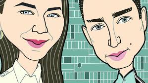 Les nuits fauves de Capucine et Simon Johannin