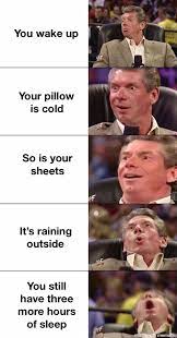 Then You Actually Wake Up Memes