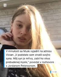Elon Musk je otcom 13 detí, ktoré má so štyrmi ženami. Jeho 20-ročná dcéra  Vivian, ktorú má, rovnako ako ďalších šesť detí, so svojou prvou manželkou  Justine Wilson, ho najnovšie obvinila z