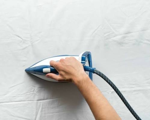 How To Iron Your Sheets Quick & Easy At Home - Belledorm