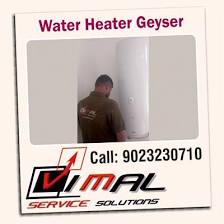 Water Heater Geyser