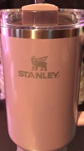 Stanley stainless steel H2.0 Flowstate Quencher Tumbler