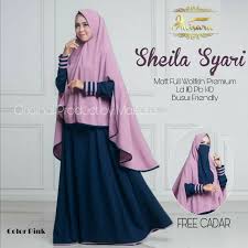 Nama email * pesan * menu halaman statis. Foto Baju Gamis Anak Santri Jualan Online Lazada