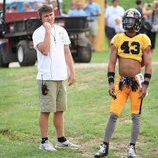 What college did troy polamalu attend? Guy Infiltrates Pittsburgh Steelers Practice Dressed As Discount Troy Polamalu This Is The Loop Golf Digest