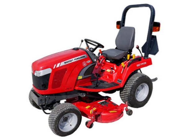 Massey Ferguson GC1705 Tractor