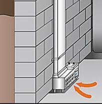 The importance of basement ventilation. Ez Breath Basement Ventilation Basement Ventilation Ventilation Waterproofing Basement