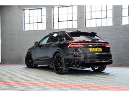 Image result for Mythos Black 2023 RSQ8