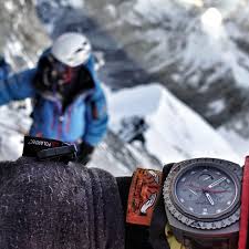 Adrian Ballinger Everest Summit Watch 2018