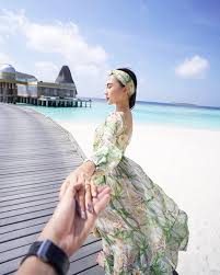 Tháng 10/2019, cô tiếp tục thử sức mình tại hoa khôi báo chí 2019 và giành giải cao nhất tại cuộc thi này. Ä'áº·t Phong Maldives Cho Ká»³ Nghá»‰ He Sang Cháº£nh NhÆ° Cá»±u Hoa Khoi Bao Chi Chuduinfo
