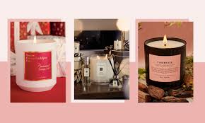 16 Best Scented Candles To Gift This Christmas 2020 From Jo Malone To Diptyque More Hello