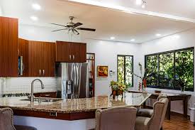 Then, for more light, add recessed lights in the critical area such as stove, sink, or prepared area. 30 Famous Kitchen Ceiling Ideas Design Images