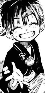 Las imágenes son sacadas de pinterest, por lo que no se con seguridad quienes son los autores de los dibujos o cómics. 270 Jibaku Shounen Hanako Kun Black And White Vibe Ideas In 2021 Hanako Shonen Anime