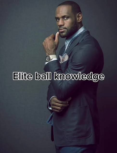 Elite Ball Knowledge | TikTok