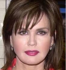 How to bleach your hair like a pro. Marie Osmond Shoulder Length Hairstyle Db18 Com Hair Styles Medium Hair Styles Womens Hairstyles