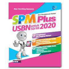 Maybe you would like to learn more about one of these? Buku Spm Plus Usbn 2020 Sd Soal Untuk Kelas 6 Lazada Indonesia