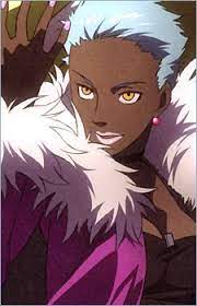Darker than black april