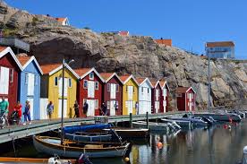 From middle dutch zweden, sweden. Tien Keer Culinair Genieten Langs De Westkust Van Zweden Trouw