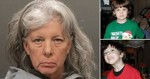 Grandmother says she is 'so sorry' she shot her autistic 8-year-old  grandsons dead