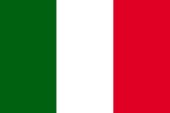 Resultado de imagem para flag italia