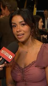 Violet Affleck is making her voice heard.