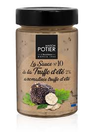 Choisissez si possible des truffes fraîches. Truffelsauce Sauce A La Truffe 180 G Maison Potier La Cigale