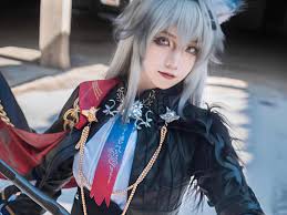 Arknights Cosplay - Etsy