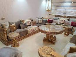 Un salon marocain moderne qui vous ressemble. Salon 2019 Les Plus Belles Images Moderne Decorationmarocains Moroccan Living Room Living Room Living Room Remodel