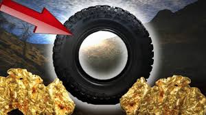 Evolution du cours de l'once d'or depuis 1970. Comment Trouver De L Or Dans Un Vieux Pneu Chrisdetek Youtube