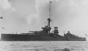 The ships served in world war i and participated in the battle of jutland. Battleship Hms Orion Militar Wissen