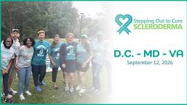 Stepping Out to Cure Scleroderma – D.C.-MD-VA